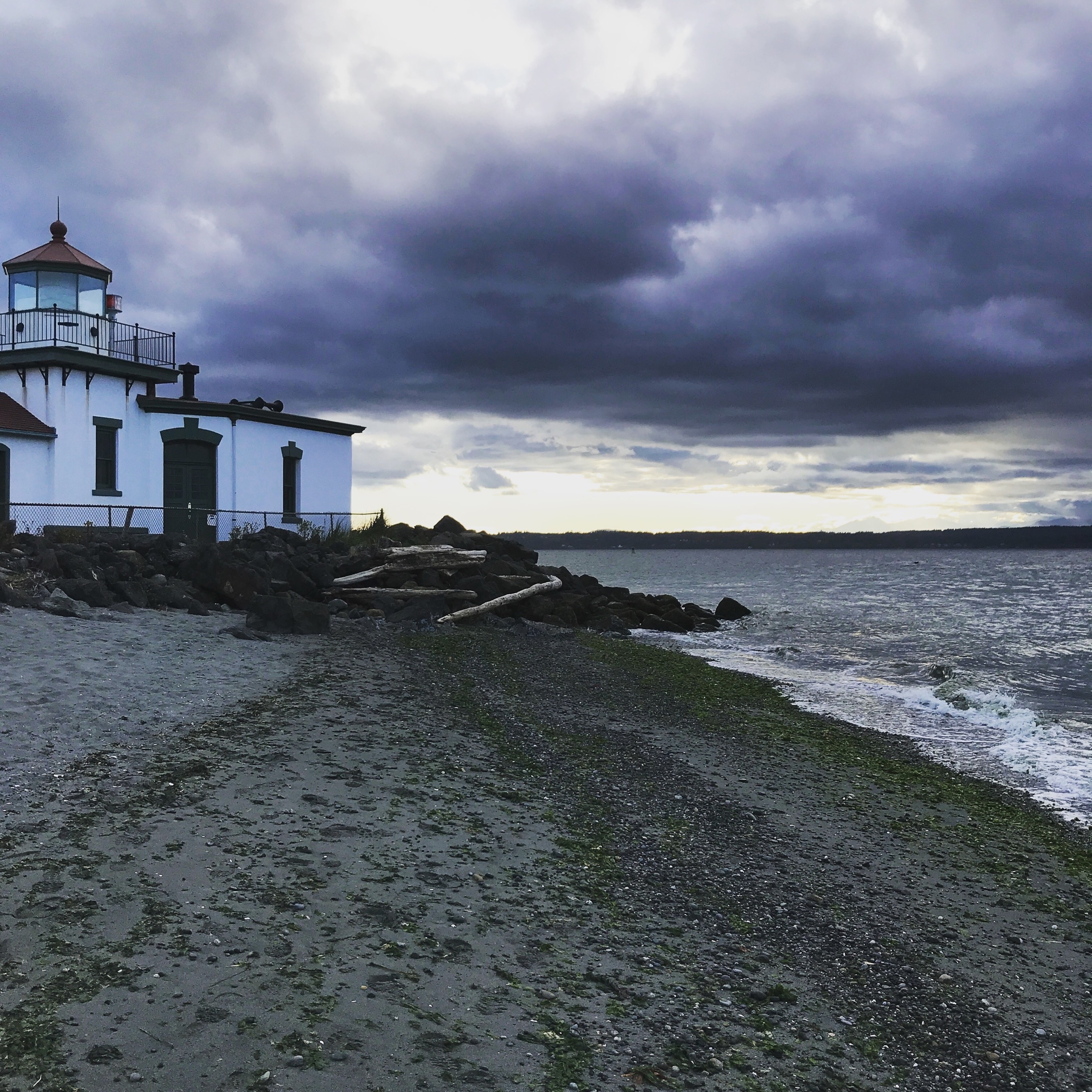 west point lighthouse seattle