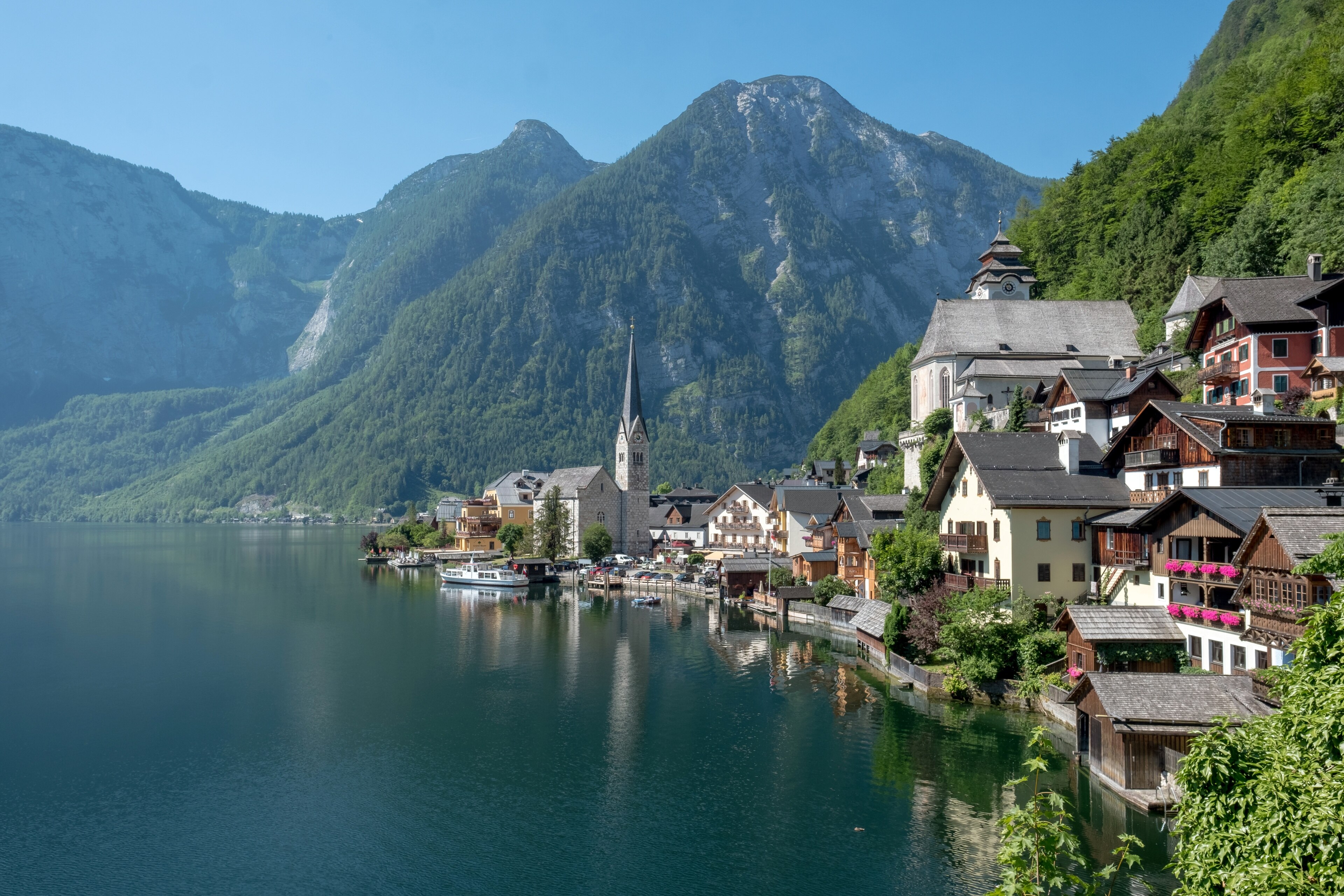 ハルシュタット観光ガイド 定番人気スポットを参考に自分にピッタリの観光プランを立てよう エクスペディア
