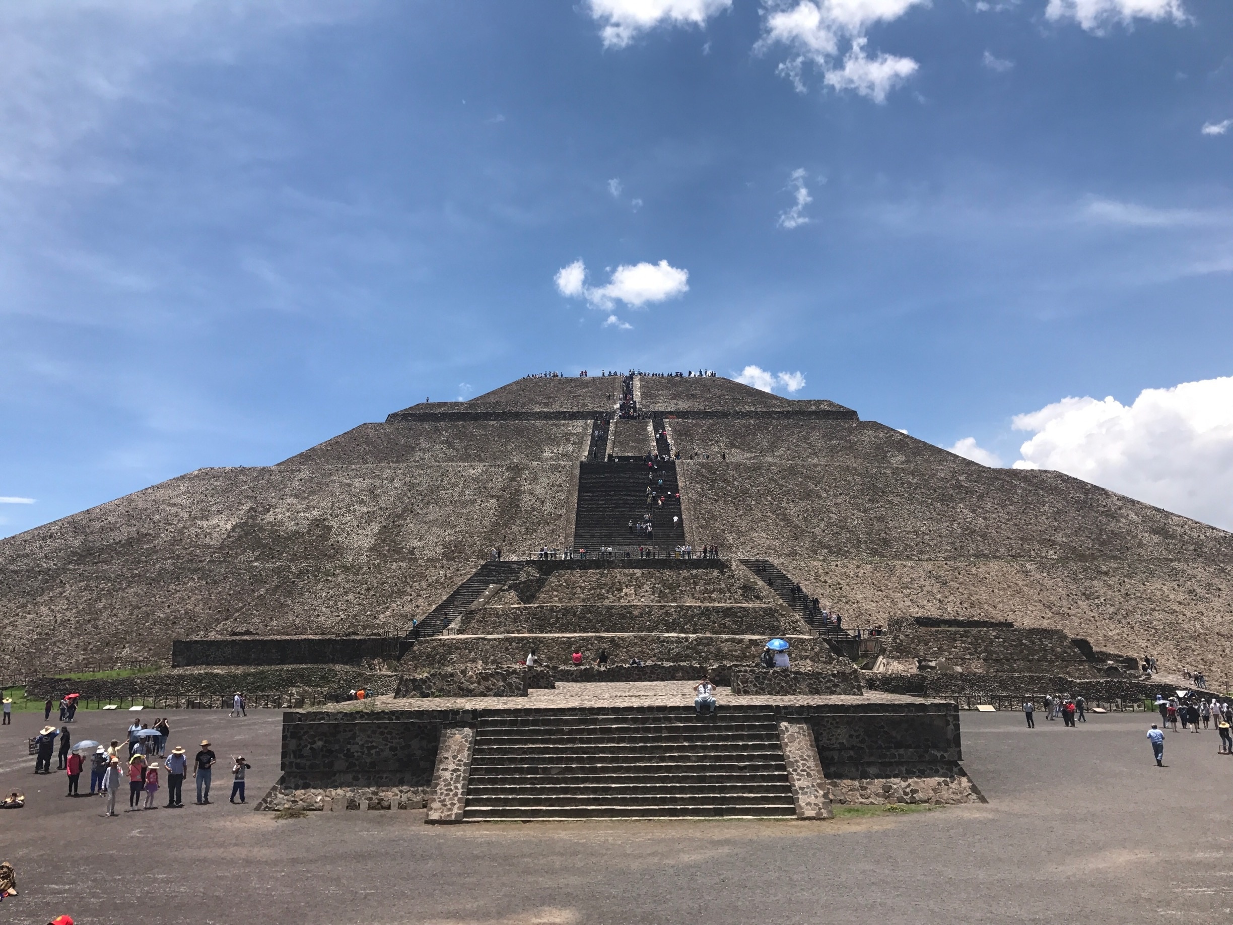 Pyramid of the Sun in Teotihuacan - Tours and Activities | Expedia