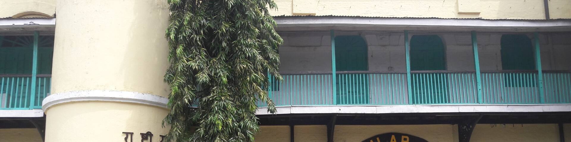 national monument - well preserved