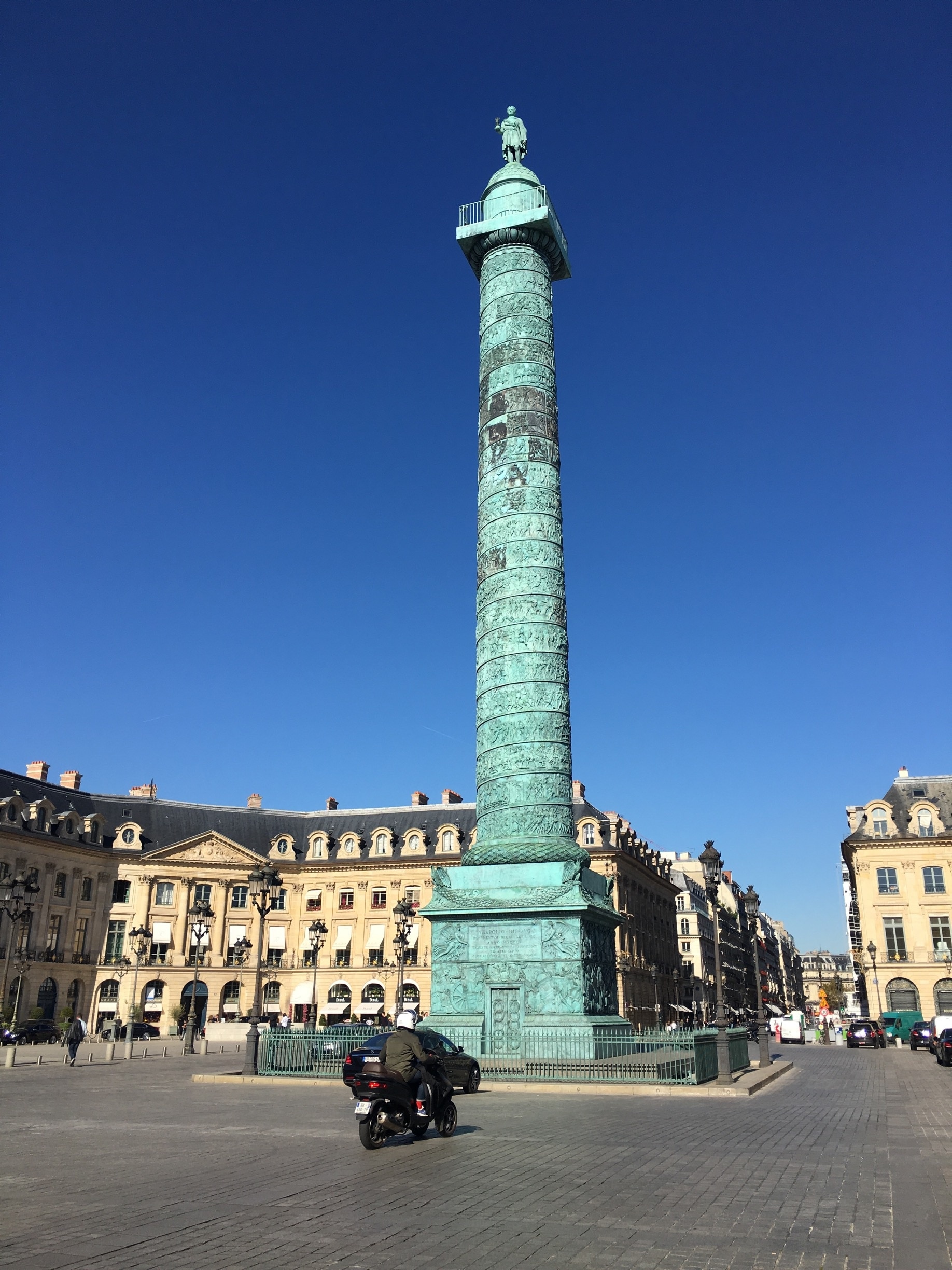 Place Vendôme in Paris City Center - Tours and Activities