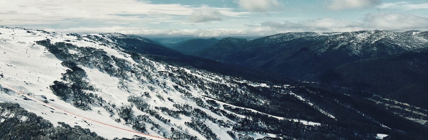 Thredbo, Naujasis Pietų Velsas, Australija