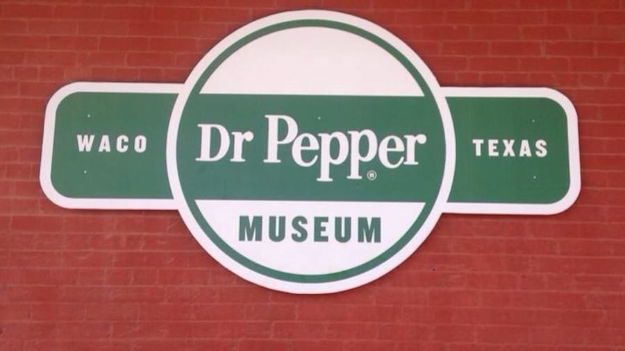 Dr Pepper Museum