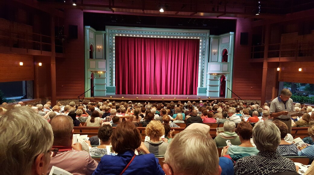 Peninsula Players Theatre, Fish Creek, Wisconsin, United States of America