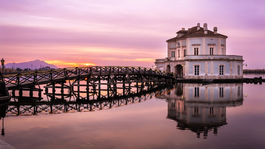 Casina Vanvitelliana