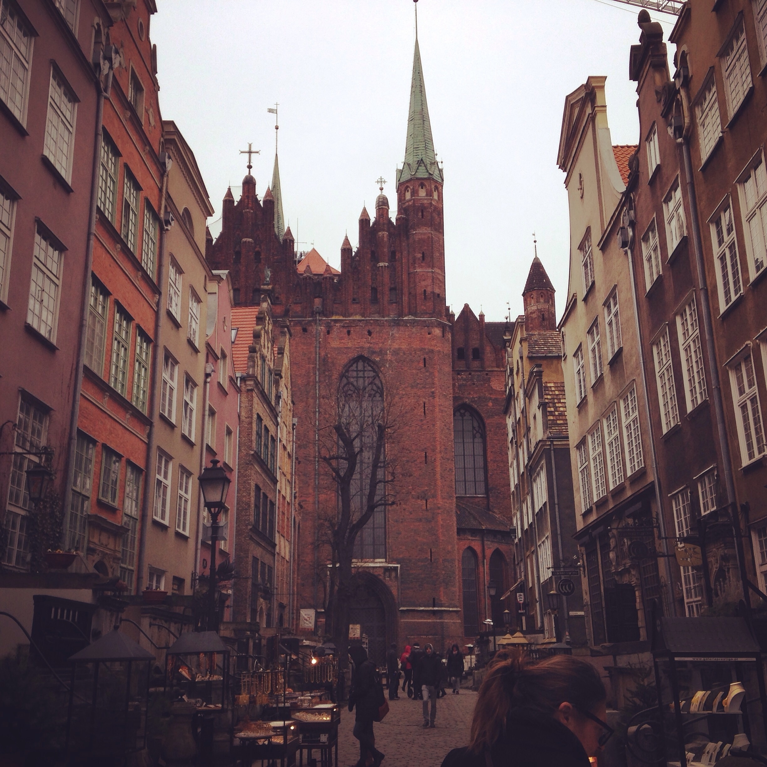 Gdańsk, Voïvodie de Poméranie, Pologne