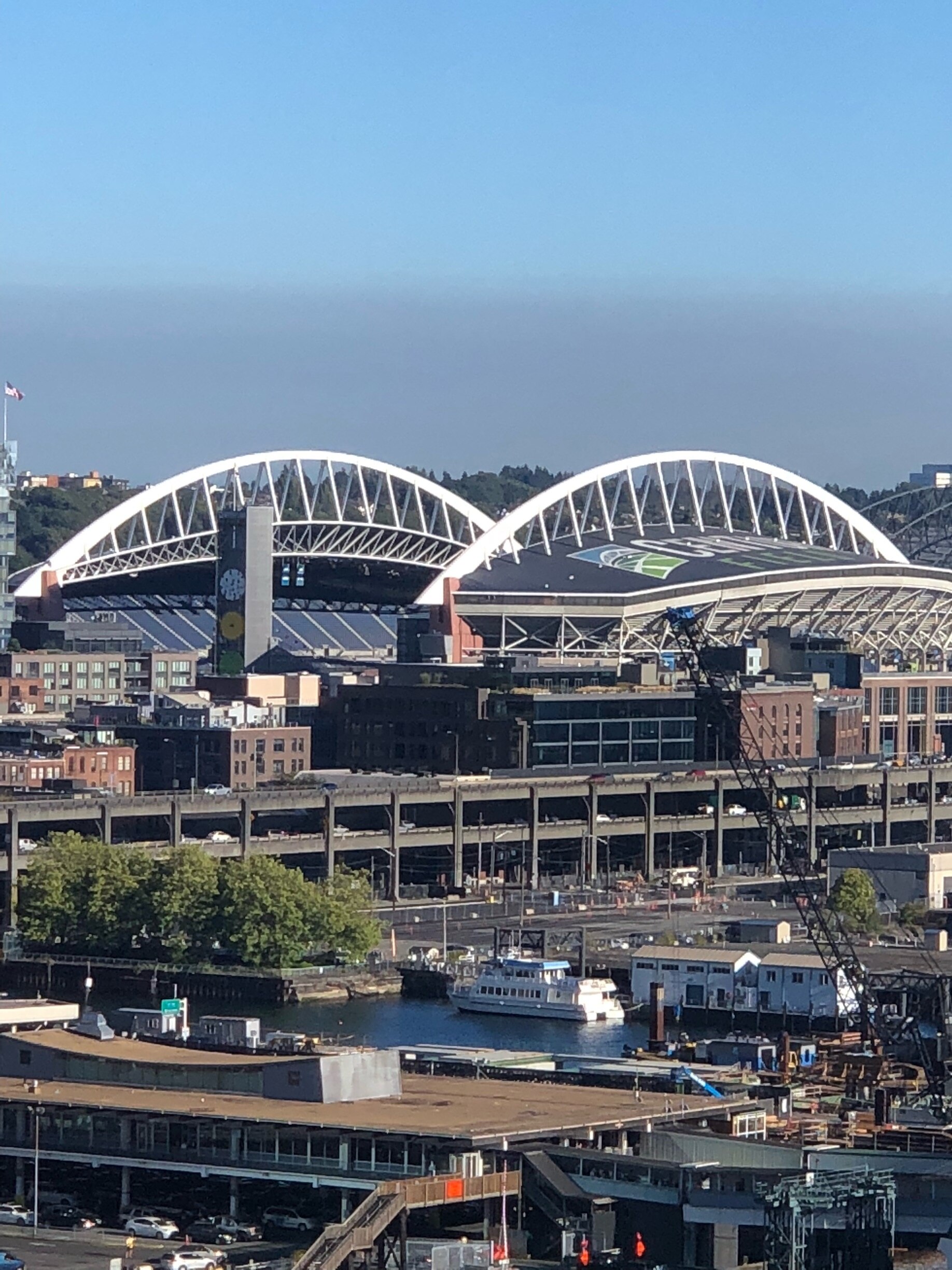 Lumen Field in Downtown Seattle - Tours and Activities