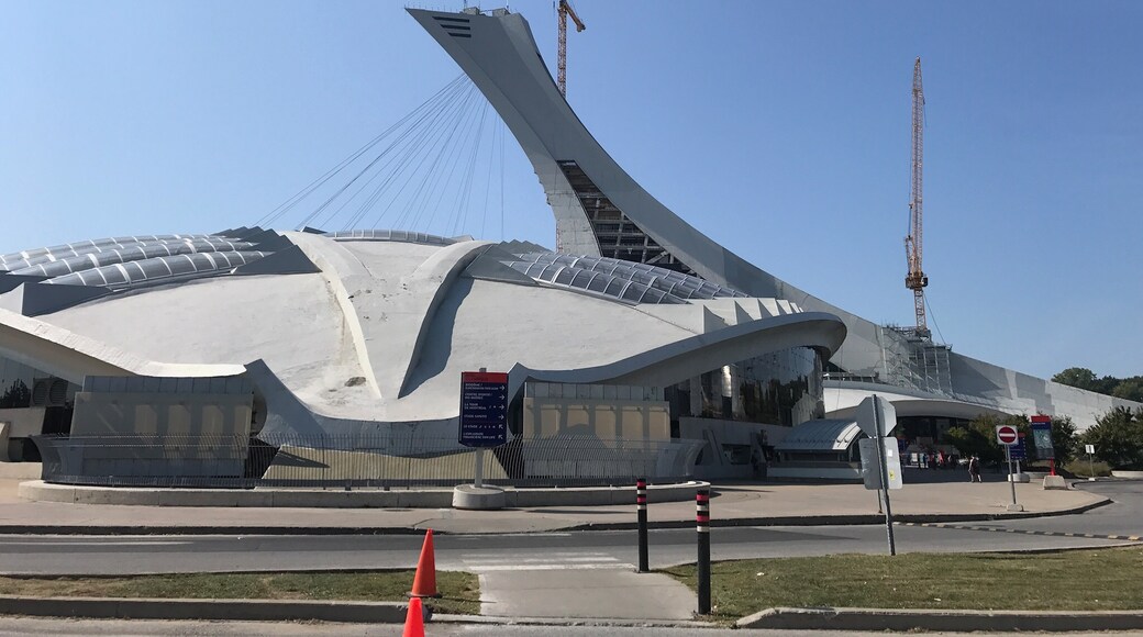 Biodôme de Montréal, Montréal, Québec, Canada