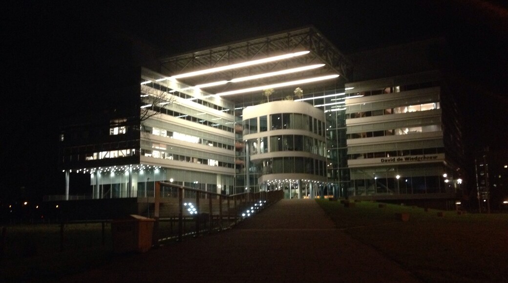 มหาวิทยาลัย Utrecht University-USP Uithof, อูเทรคต์, Utrecht (จังหวัด), เนเธอร์แลนด์