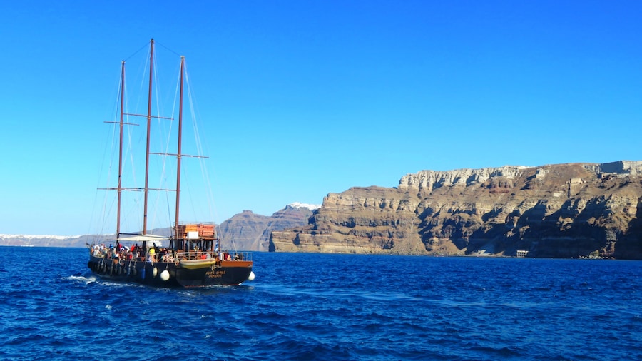 Puerto de Athinios