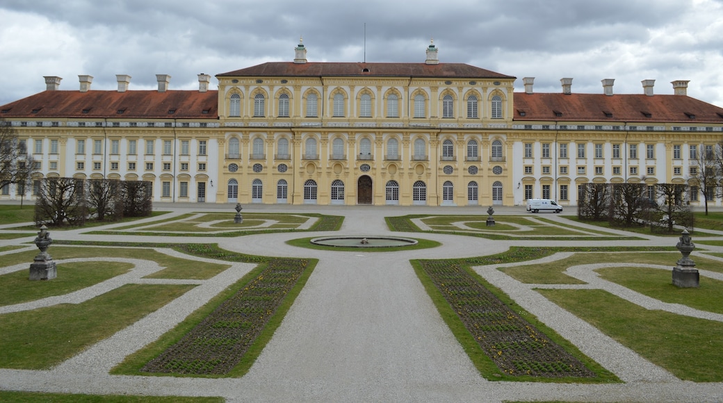 Schleissheim Palace, Oberschleissheim, Bavaria, Germany