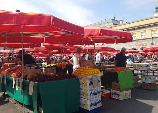 Zagrebas, Kroatija