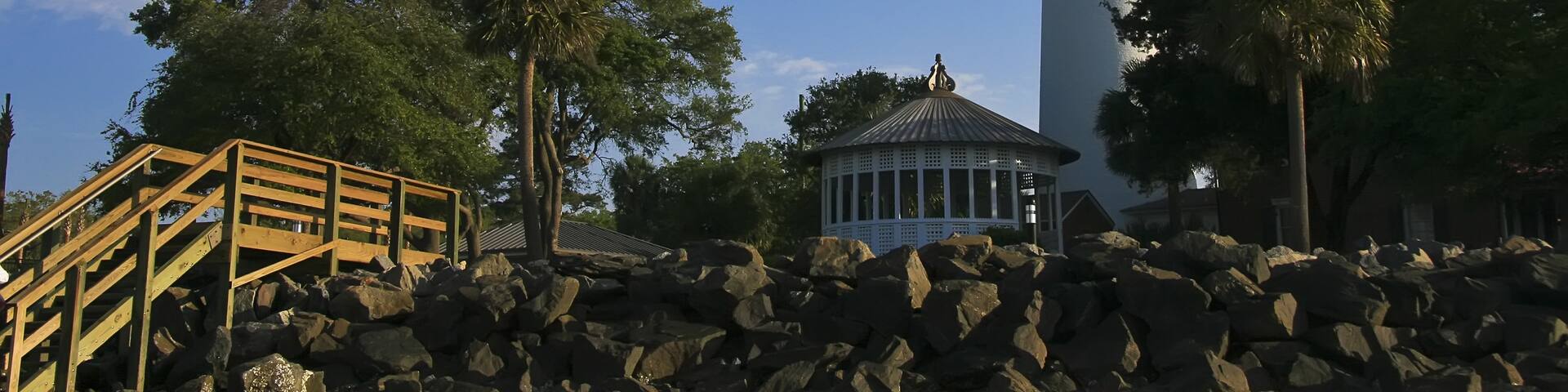 Neptune Park, St. Simons Island, Georgia, United States of America