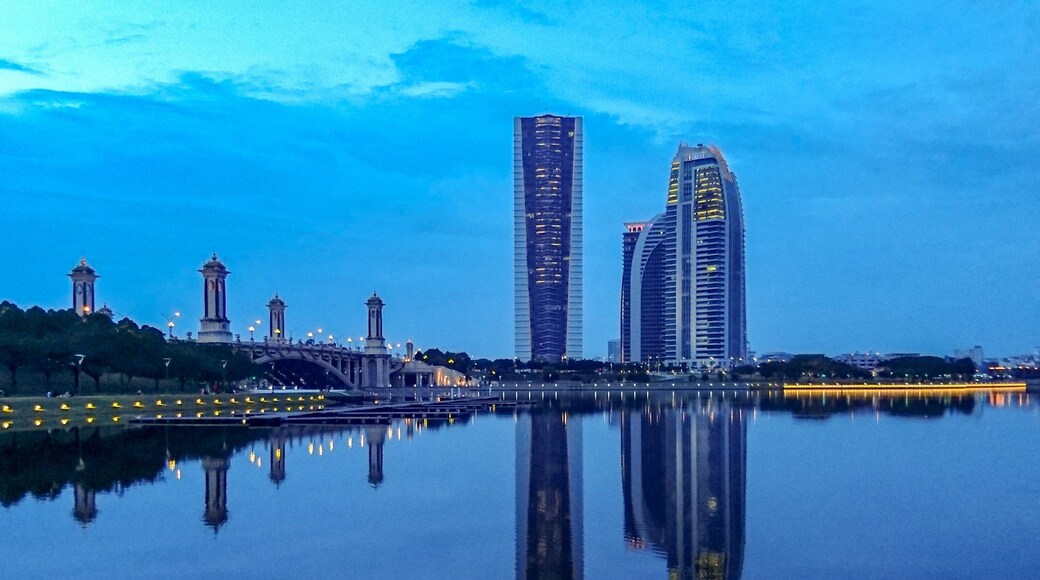 Pusat Konvensyen Antarabangsa Putrajaya, Putrajaya, Wilayah Persekutuan Putrajaya, Malaysia