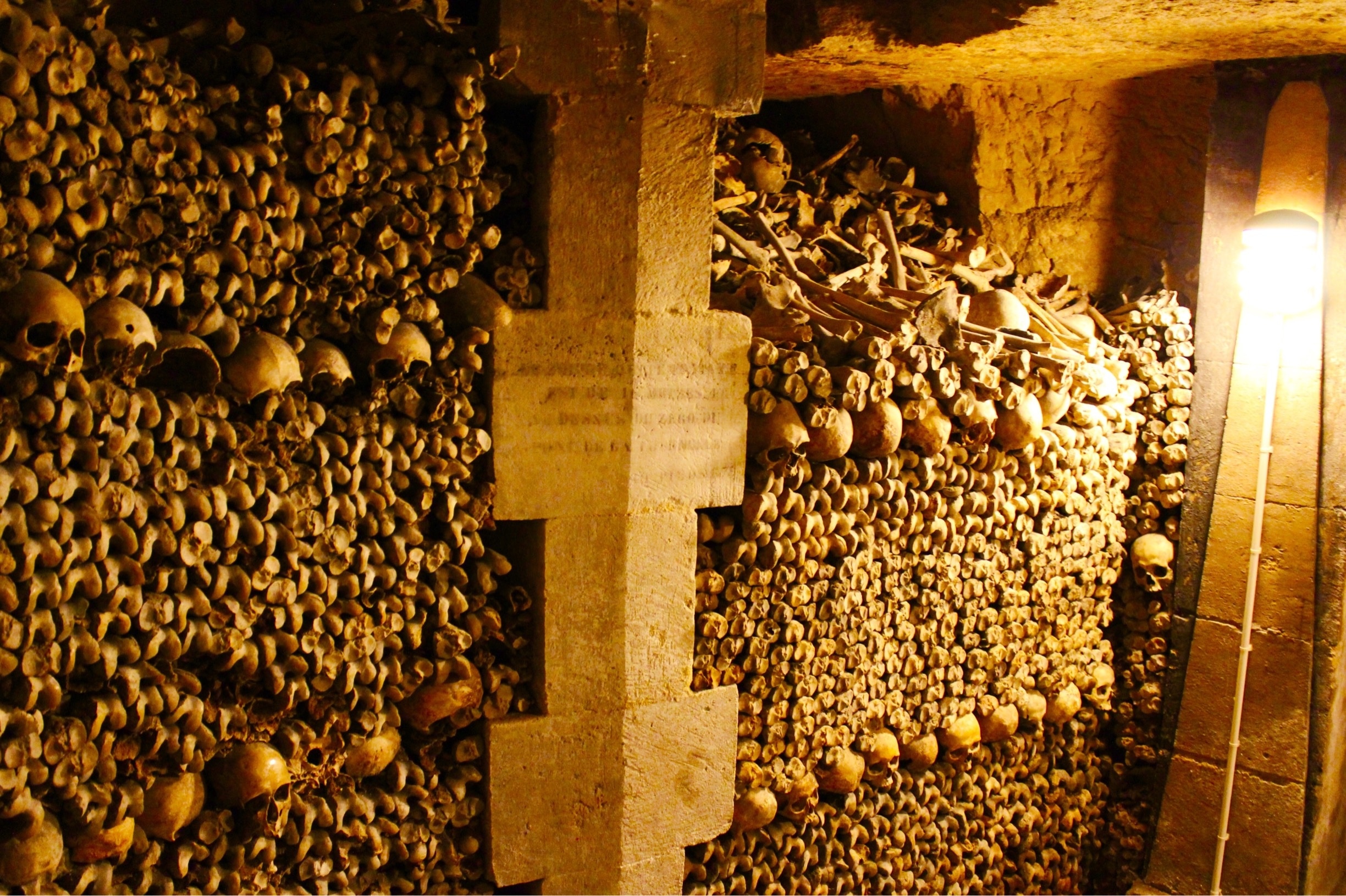 Gate To Hell Catacombs