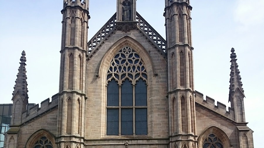St Andrew's Cathedral Glasgow