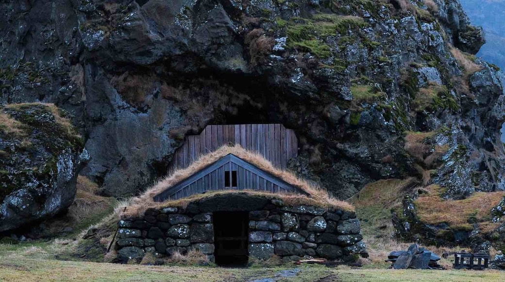 Varmahlíð, Rangárþing eystra, Suðurland, Ísland