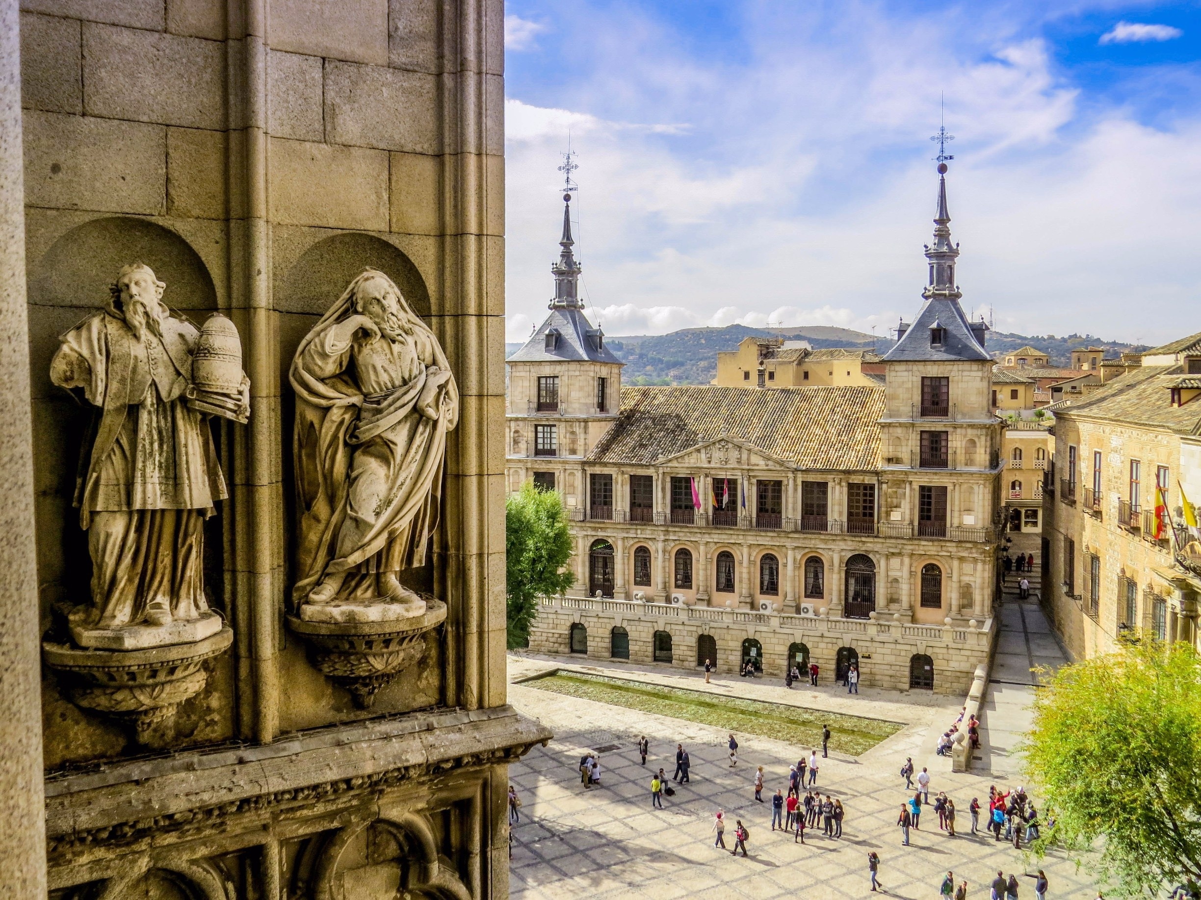 Ferienwohnung Kathedrale von Toledo, Toledo Ferienhäuser & mehr FeWo