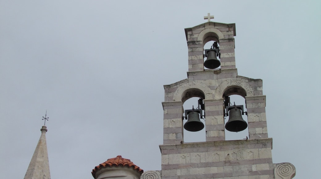 Holy Trinity Church, Budva, Budva Municipality, Montenegro