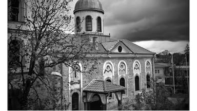 Eastern Orthodox Church St Pantaleymon #diocletianopolis