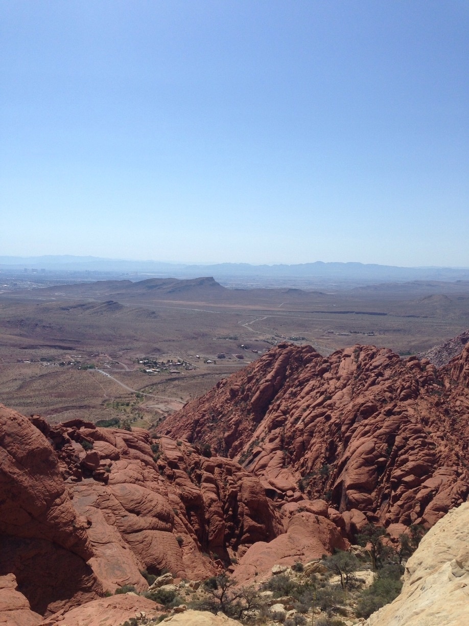 Red Rock Canyon National Conservation Area in Nevada - Tours and