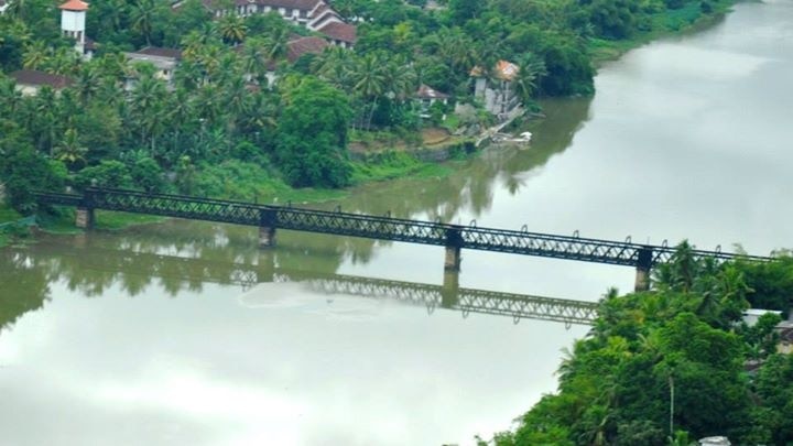 Home to many of my friends. This bridge is the most iconic landmarks that the Katugastota City houses.

#Katugastota #SriLanka #Railways #Bridge #MahaweliRiver #ArielShots