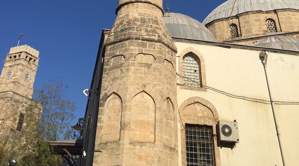 Alaattin Camii Moské, Antalya, Antalya (region), Tyrkiet