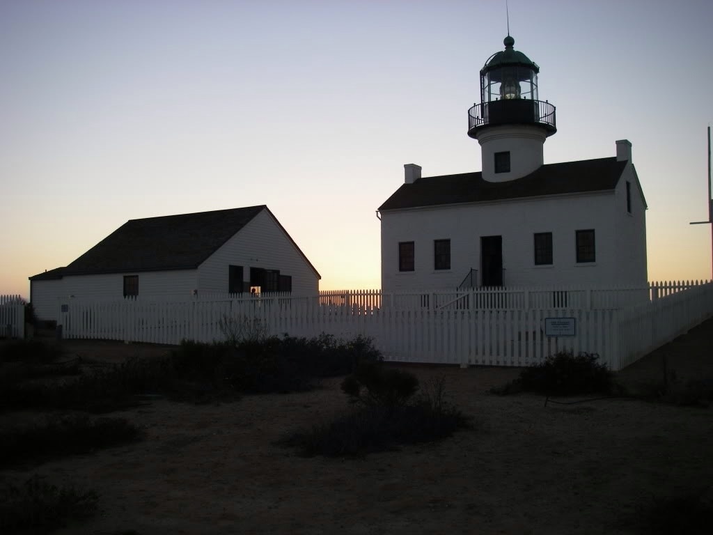 Point Loma Lighthouse, San Diego, California, United States of America