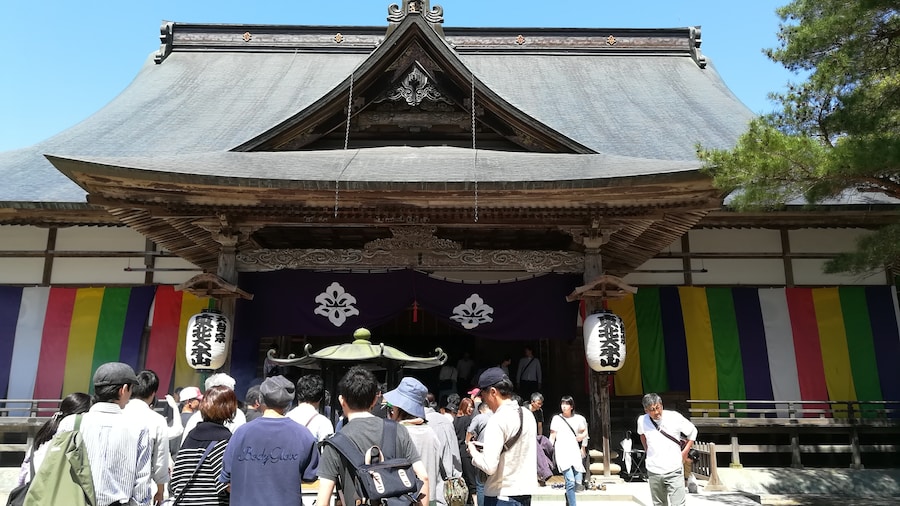 Templo Chuson-ji