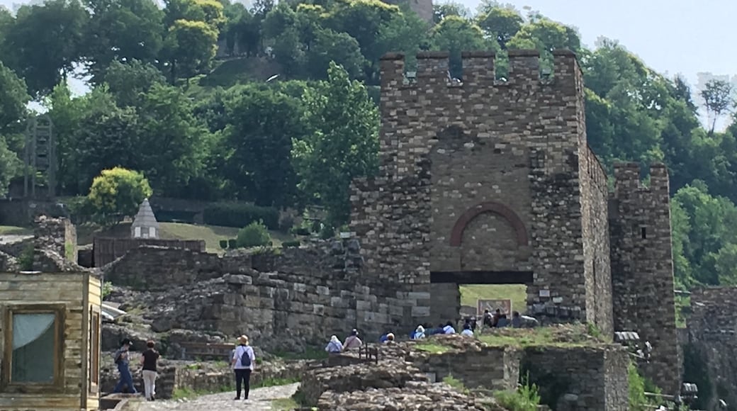 Tsarevets Fortress, Veliko Tarnovo, Veliko Tarnovo Province, Bulgaria