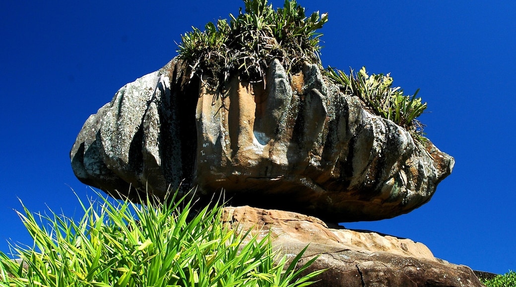 Pedra da Cebola Park, Vitoria, Espírito Santo, Brazil