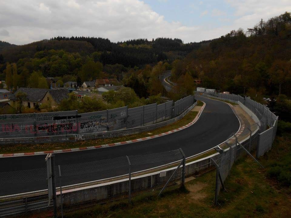 Nürburgring, Nürburg, Rheinland-Pfalz, Deutschland