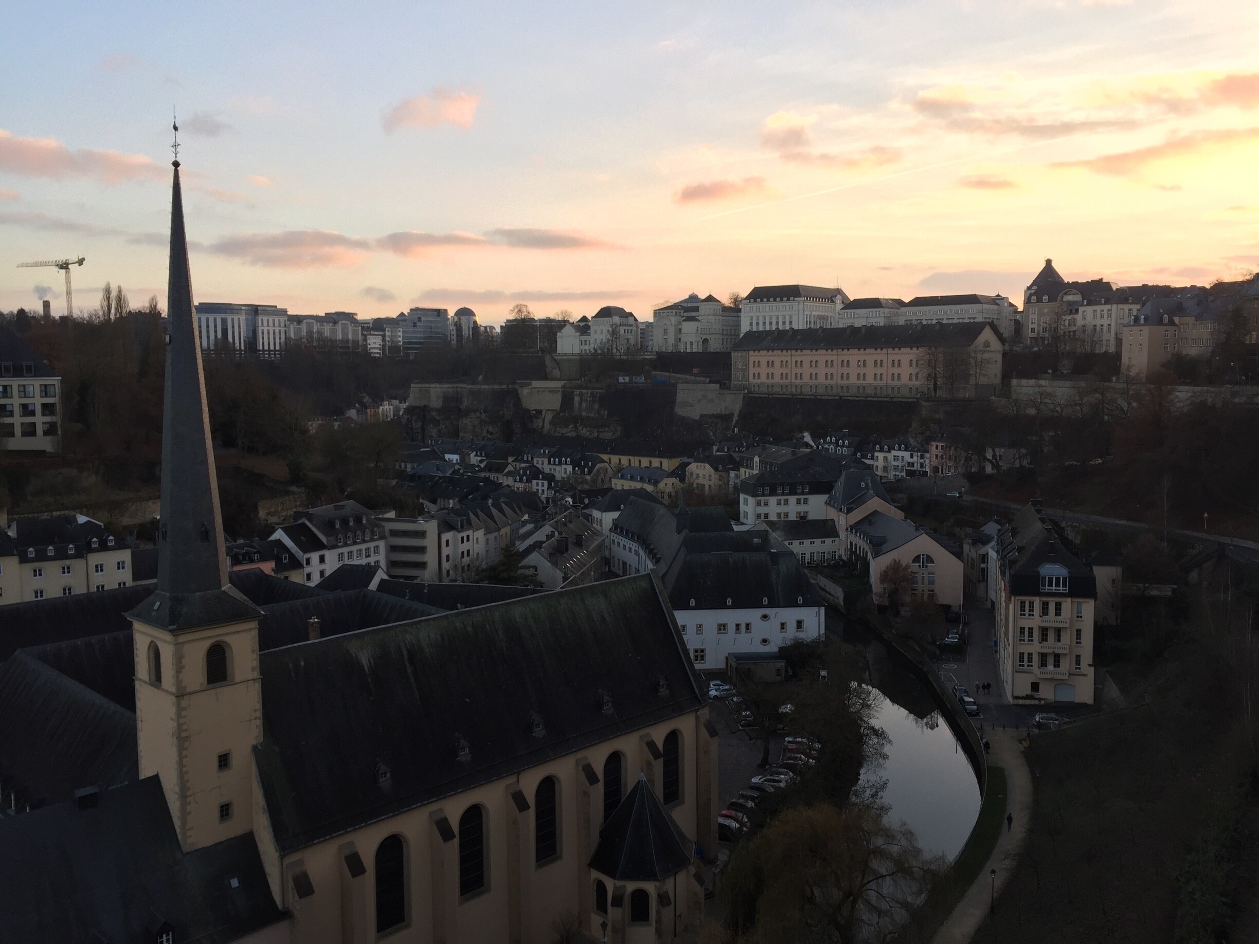 Luxembourg City, Canton Luxembourg, Luxembourg