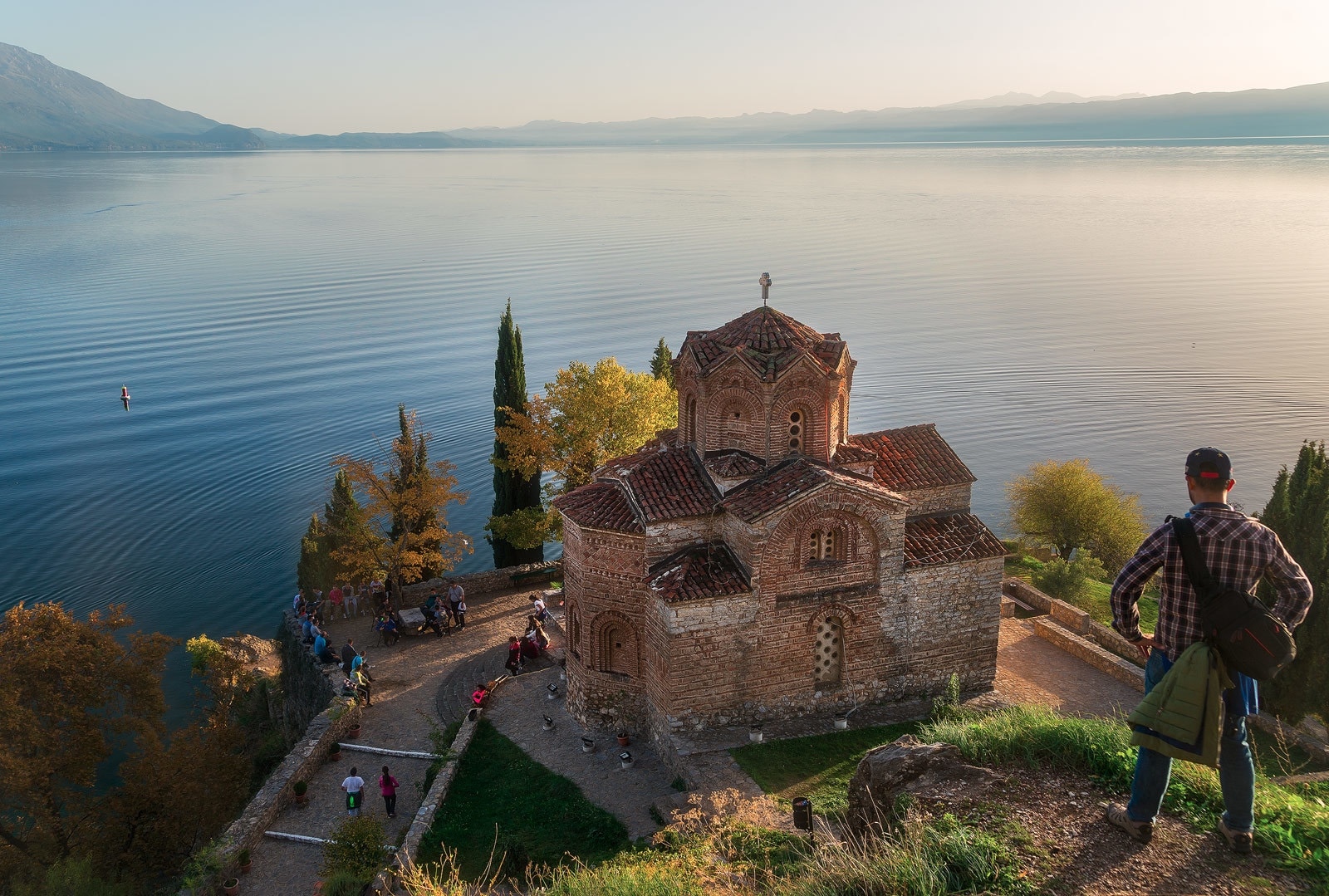 Church of St. John at Kaneo in Ohrid - Tours and Activities