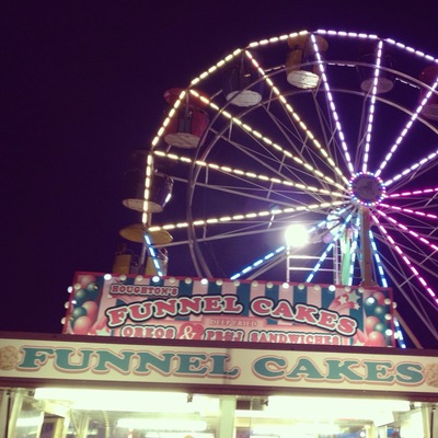 Cochranville Fire Dept. Carnival