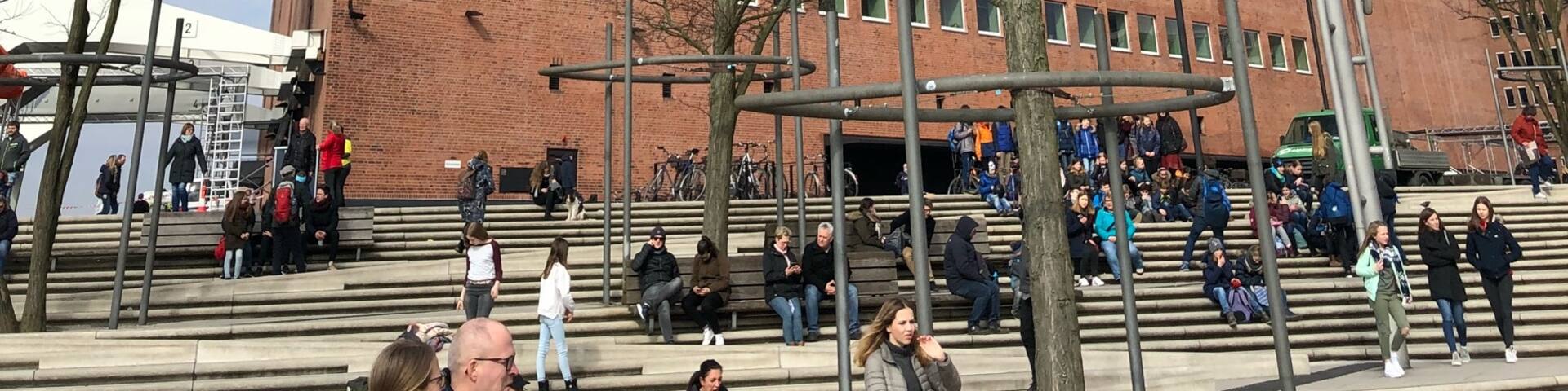 Elbphilharmonie Hamburg