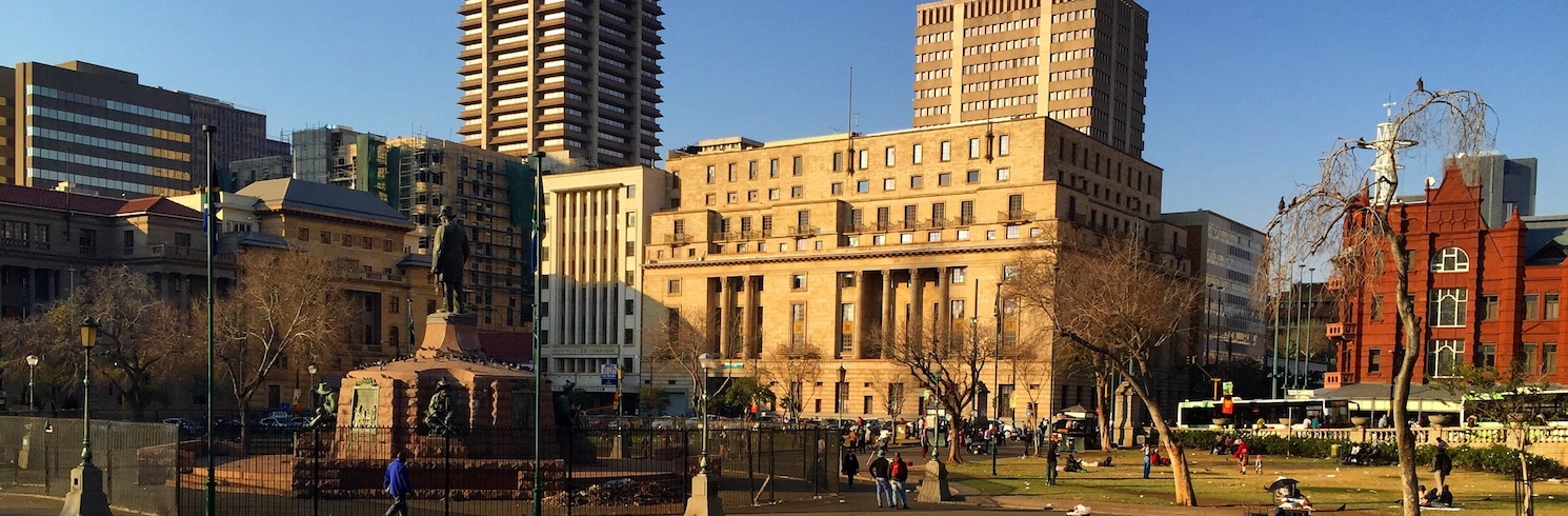 Pretoria, Zuid-Afrika