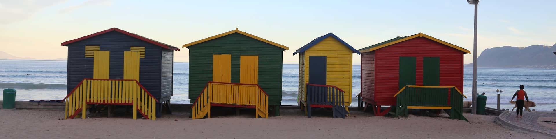 Muizenberg, Cape Town, Western Cape, South Africa