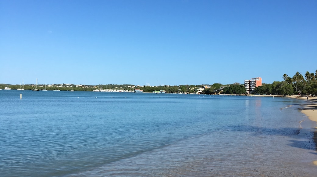 Παραλία Balneario Boqueron, Cabo Rojo, Πουέρτο Ρίκο