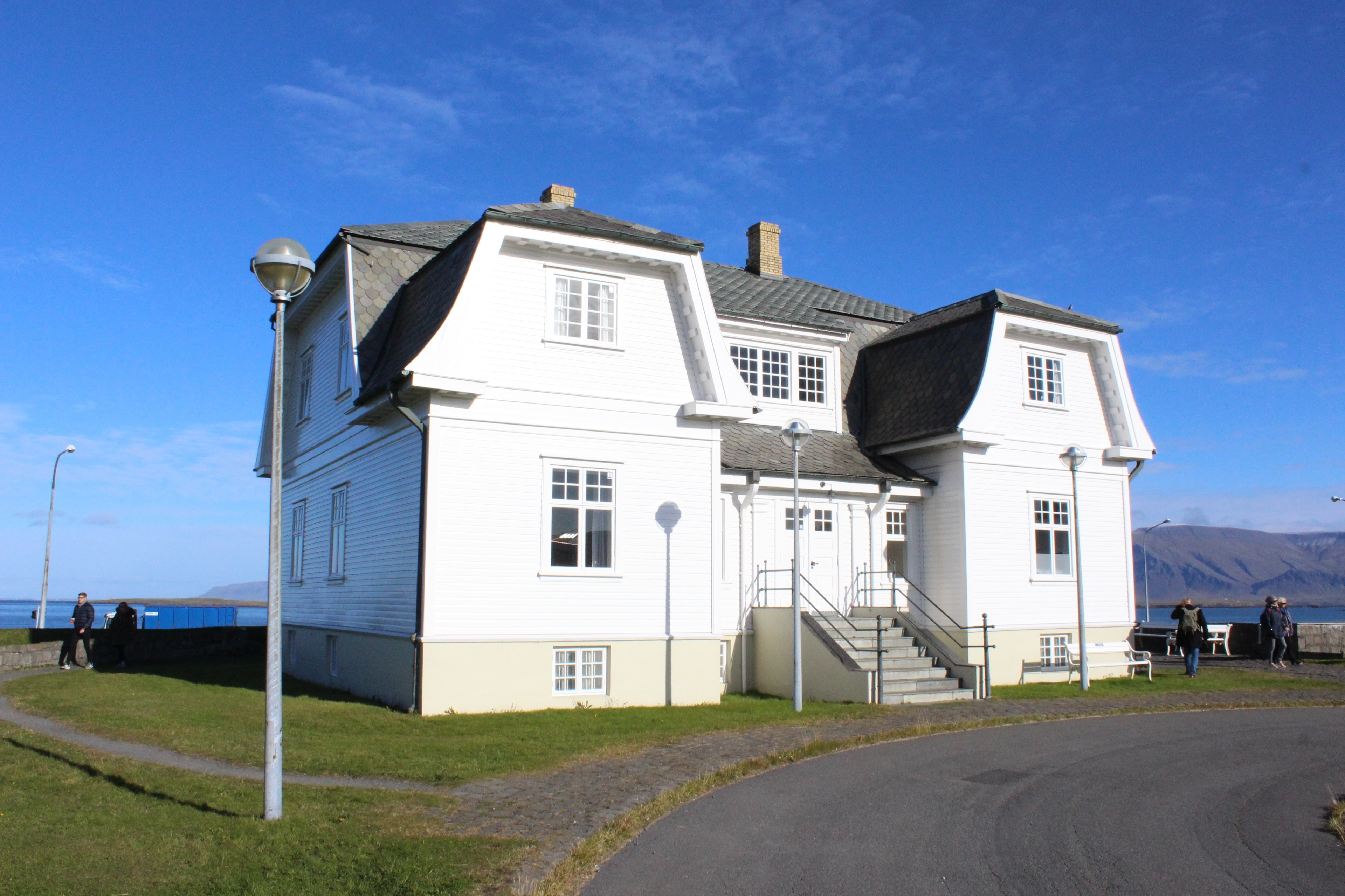 Hofdi House, Reykjavik (and vicinity) holiday holiday