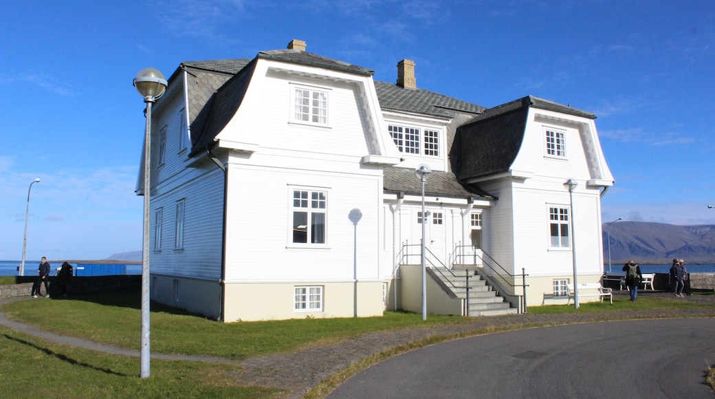 Hofdi House, Reykjavik, Capital Region, Iceland