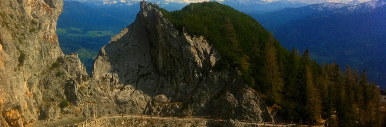Werfen, Austria