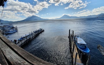 Panajachel, Solola, Guatemala