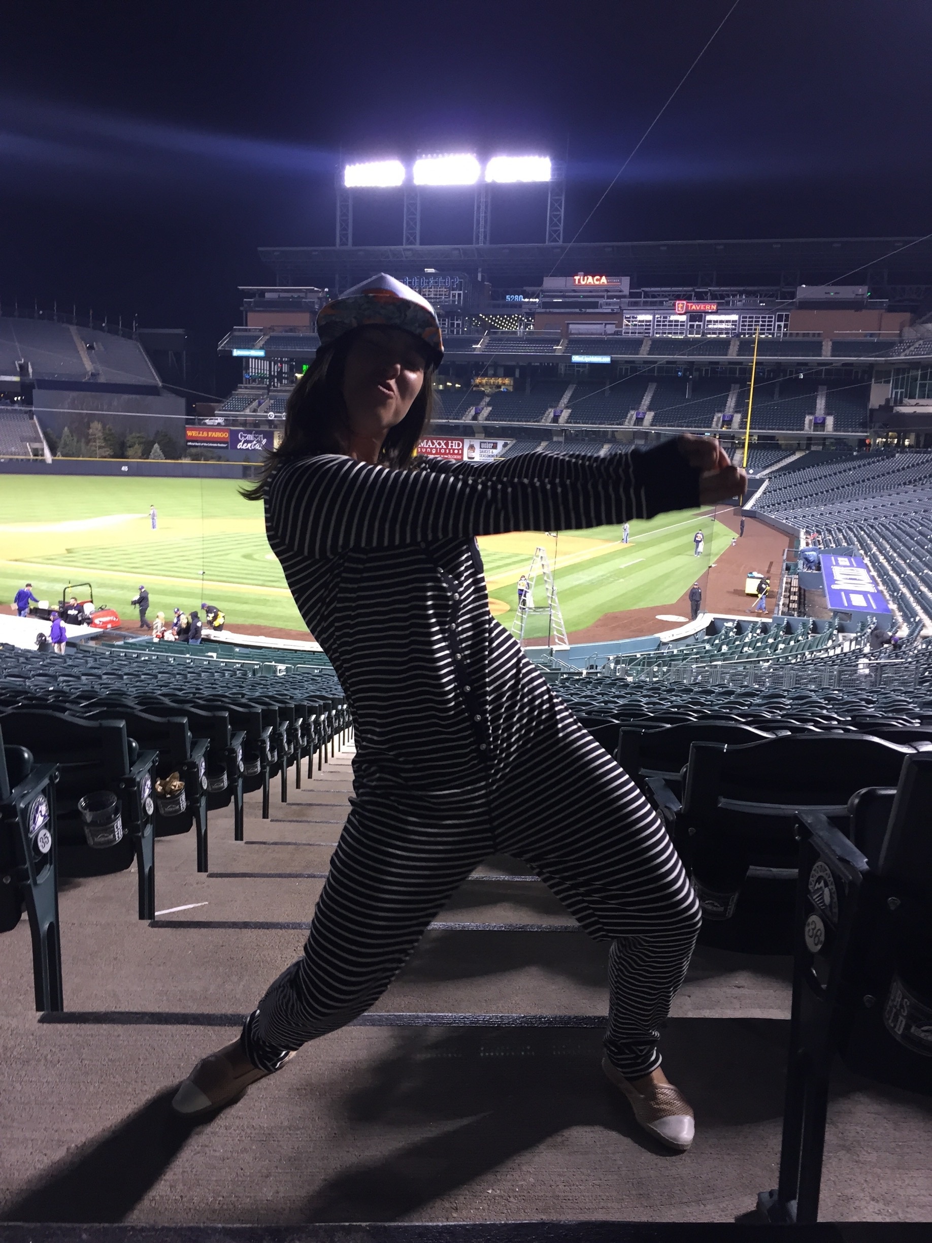 Coors Field in Five Points - Tours and Activities