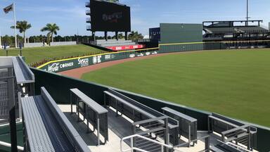 The Atlanta Braves are on deck for spring training at CoolToday Park -  Charlotte County Florida Weekly