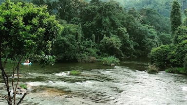Kitulgala is popular for white water rafting 