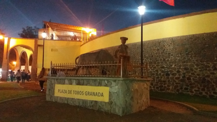 Plaza de Toros "Granada"