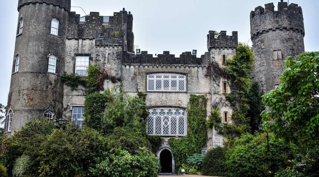 Malahide Castle, Malahide, Ireland