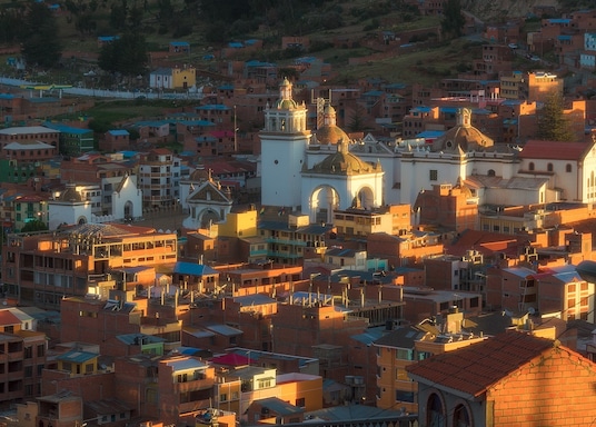 Copacabana, Bolivia