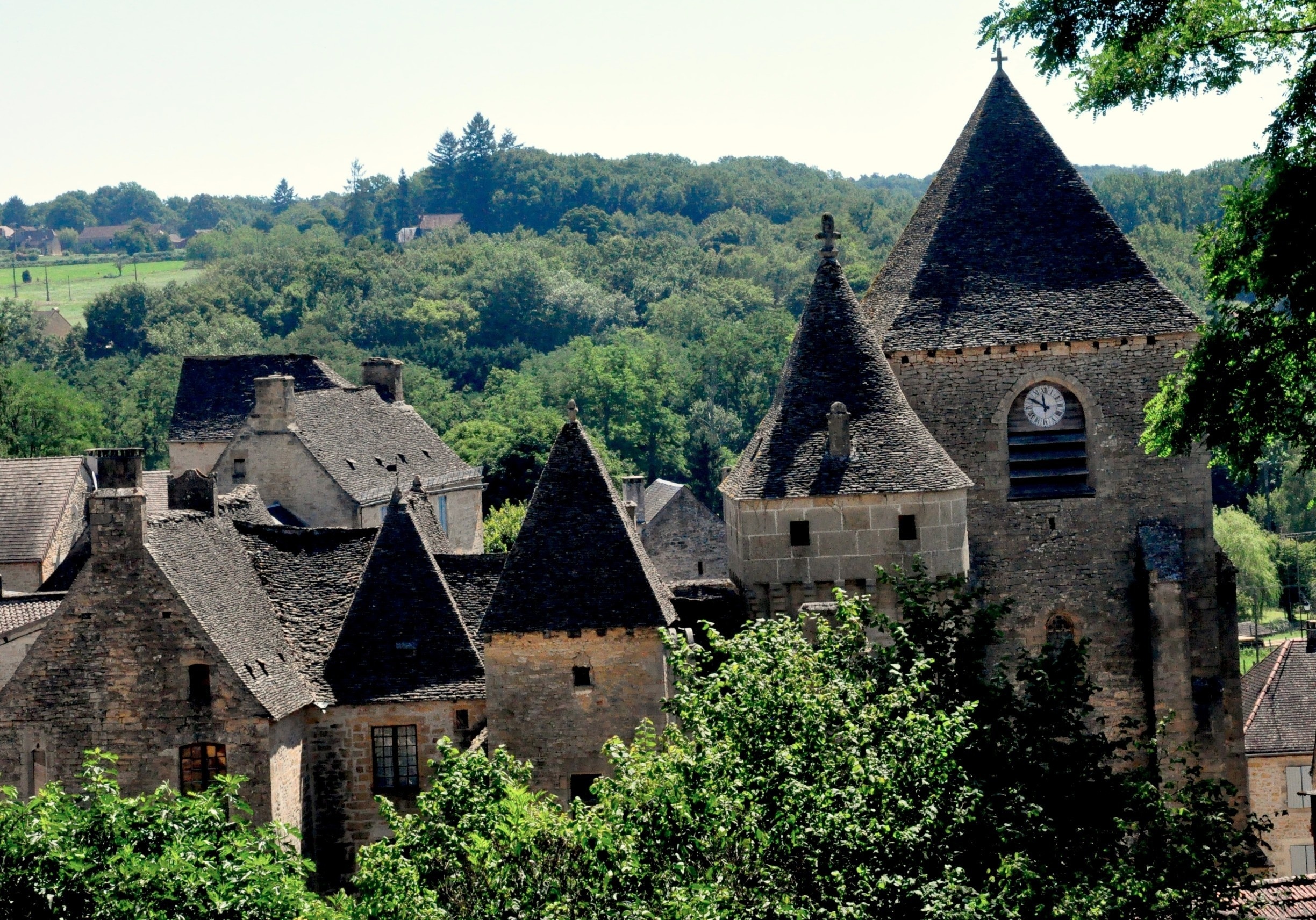 Saint-Geniès, Dordogne, France